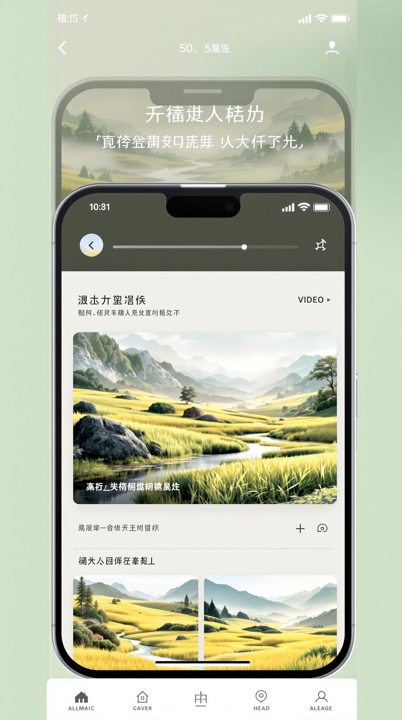 青青草视频 APP 截图 1