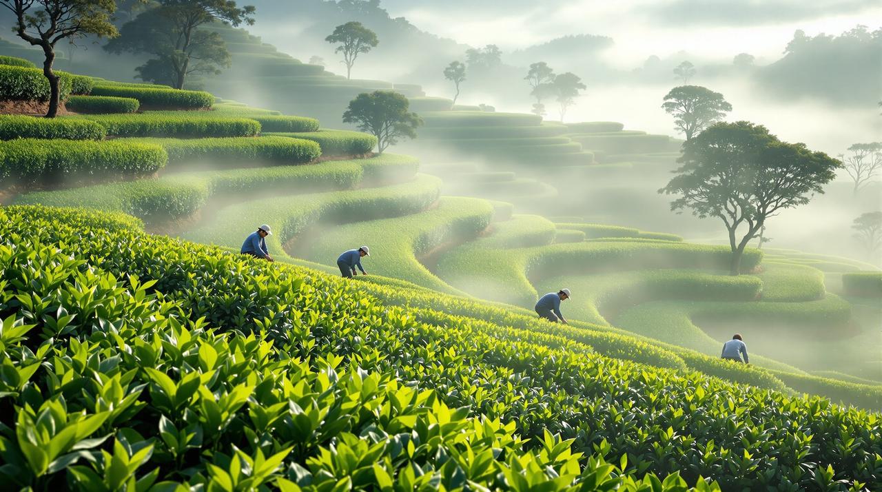 采茶时节