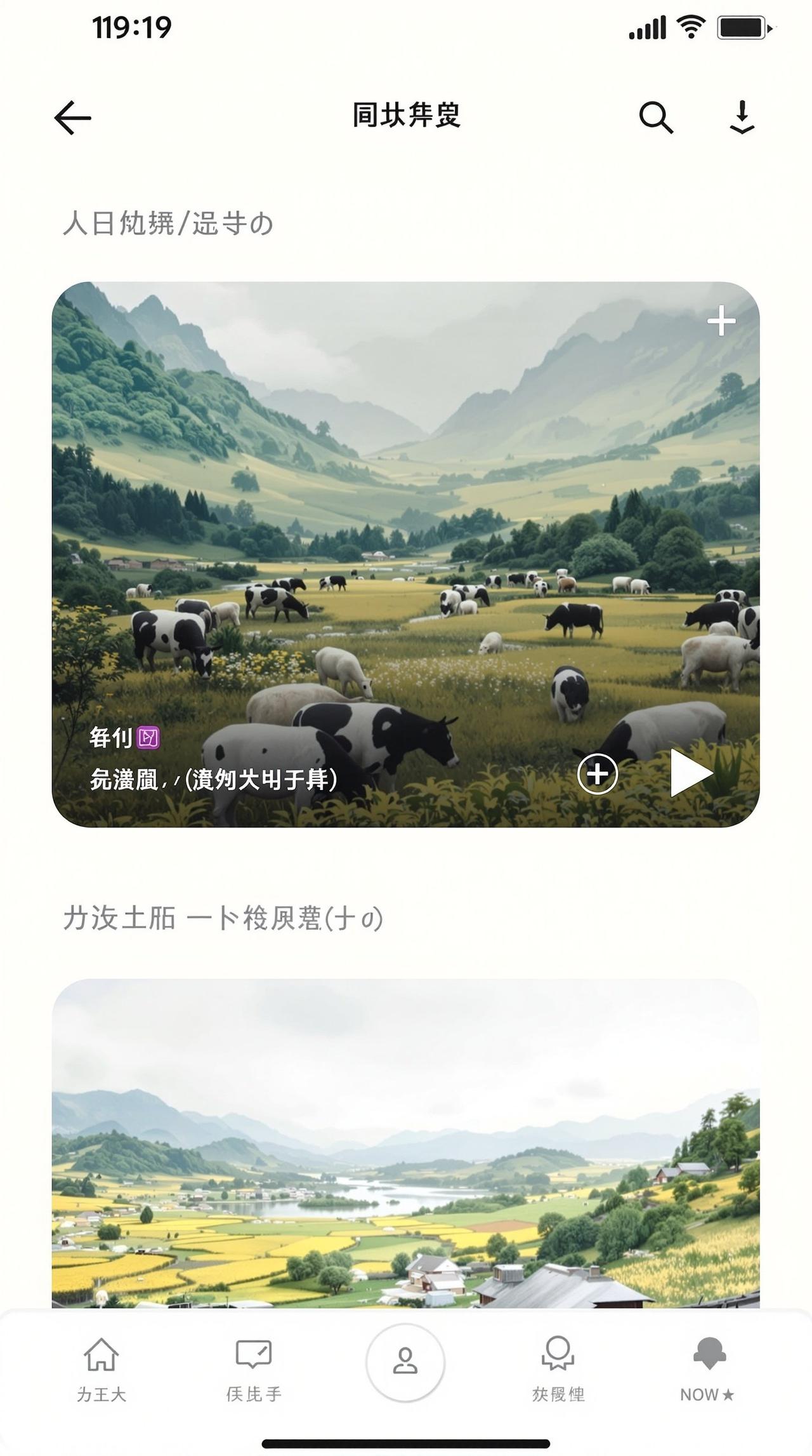 青青草视频 APP 截图 3